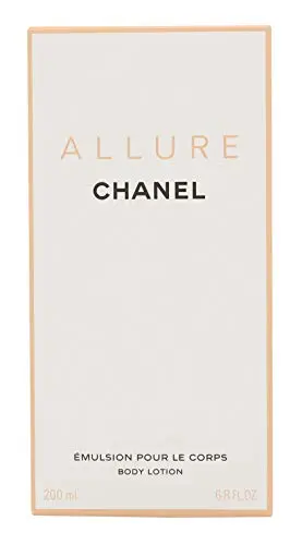 Chanel Allure Emulsion Corps 200 ml - Loción Corporal para Hombre