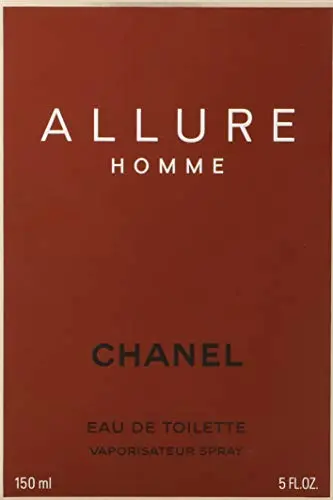 Chanel Allure Homme Eau de Toilette Spray 150ml