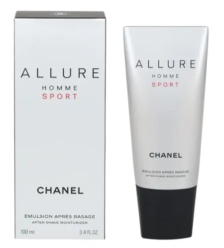 Chanel Allure Homme Sport After Shave Moisturizer 100ml