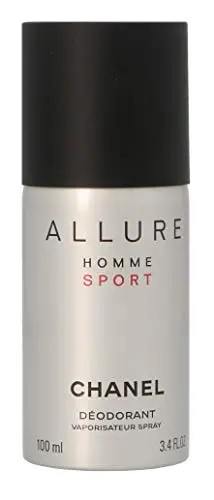 Chanel Allure Homme Sport Desodorante en Spray 100 ml