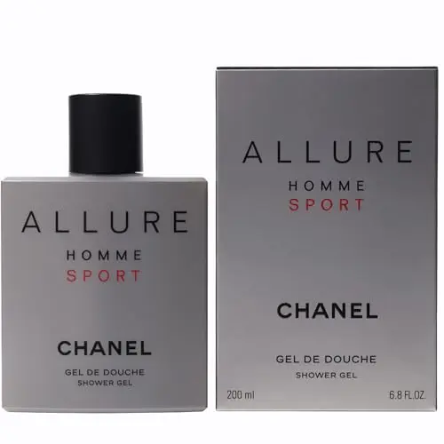 Chanel Allure Homme Sport Gel de Ducha 200 ml