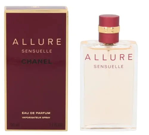 Chanel Allure Sensuelle Eau de Parfum 50 ml - Fragancia para Mujer