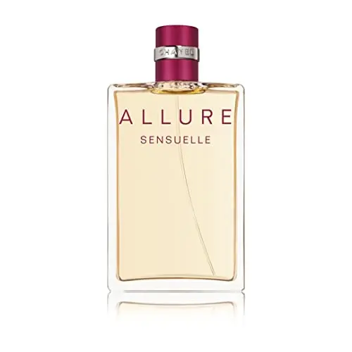 Chanel Allure Sensuelle Eau de Toilette 100 ml Spray Mujer