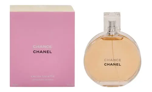 Chanel Chance Eau de Toilette Spray 150 ml - Fragancia Oriental de Larga Duración