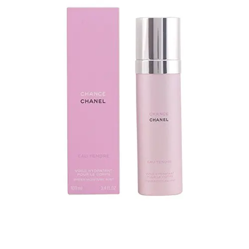 Chanel Chance Eau Tendre Sheer Moisture Mist 100ml - Bruma Hidratante para Mujer