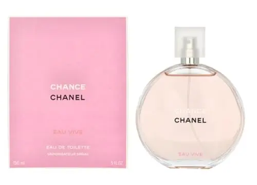 Chanel Chance Eau Vive Eau de Toilette 150 ml