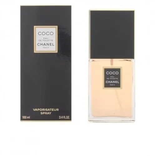 Chanel Coco Eau de Toilette Spray 100 ml - Fragancia para Mujer