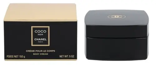 Chanel Coco Noir Body Cream 150g - Crema Corporal Lujo