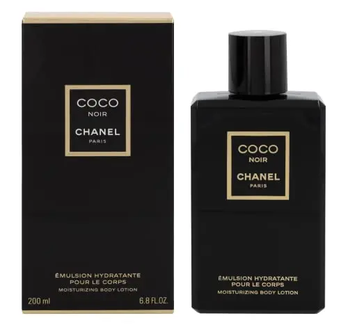 Chanel Coco Noir Body Lotion 200 ml - Loción Corporal Hidratante