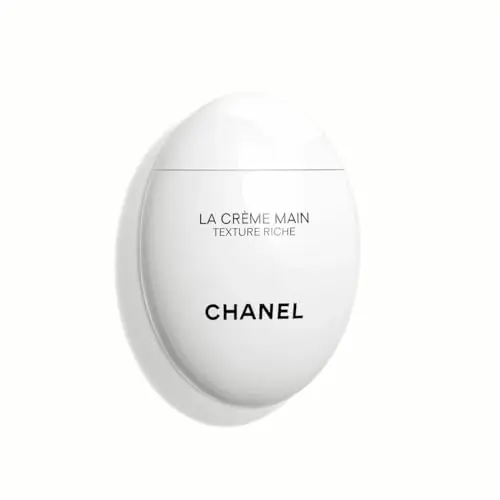 Chanel Crème Main Texture Riche - Crema de Manos Nutritiva 50ml