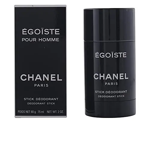Chanel Égoïste Deo Stick 75 ml - Desodorante en Barra para Hombre