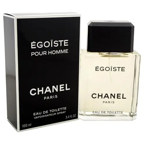 Chanel Egoiste Eau de Toilette 100ml Vaporizador