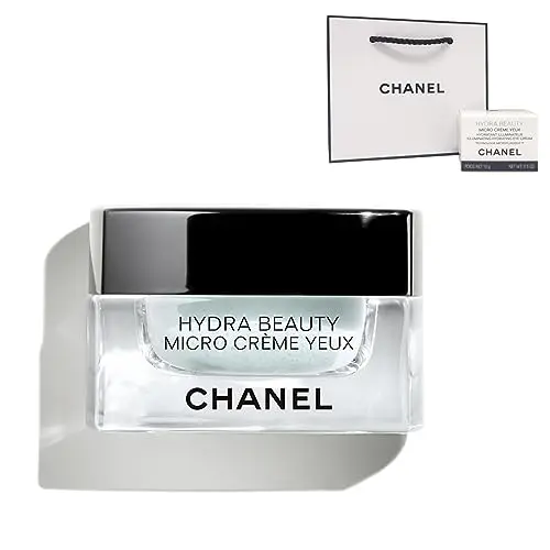 CHANEL Hydra Beauty Micro Crème Yeux - Crema Hidratante para Contorno de Ojos 15g
