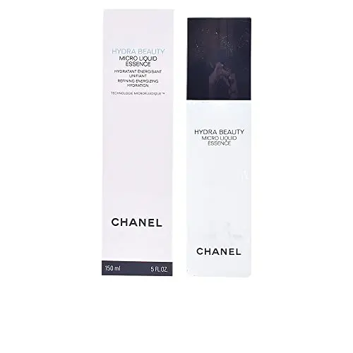 Chanel Hydra Beauty Micro Liquid Essence 150 ml - Esencia Hidratante con Tecnología Microfluídica