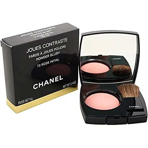 Chanel Joues Contraste Colorete en Polvo 72 Rose Initiale 4g