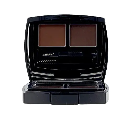 Chanel La Palette Sourcils Duo #02 Medium - Cera y Polvo para Cejas