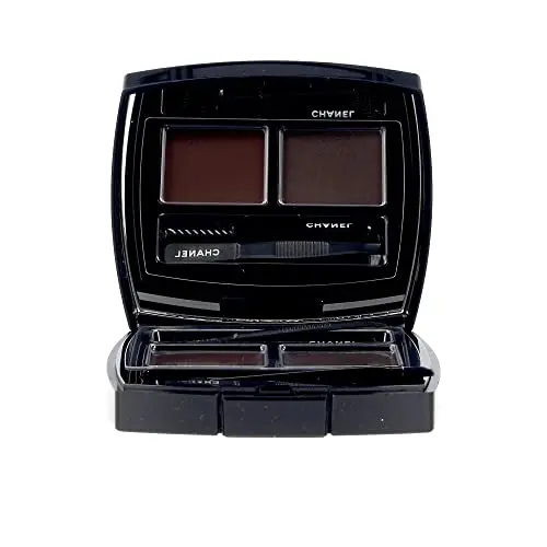 Chanel La Palette Sourcils Duo #03-Dark - Paleta Cejas Completa