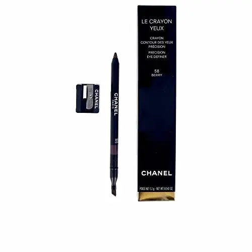 Chanel Le Crayon Yeux #58 Berry - Delineador de Precisión