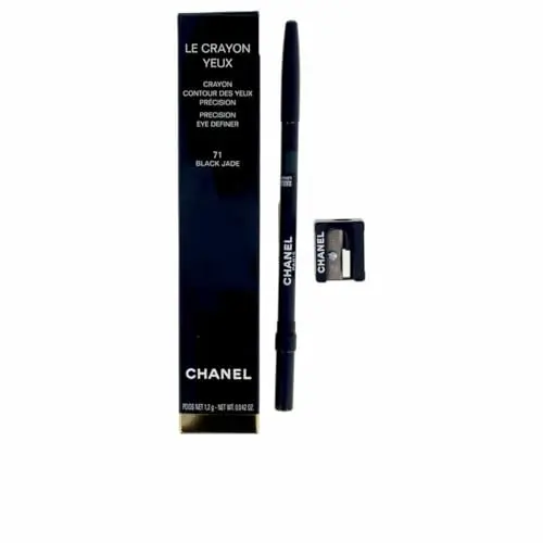 Chanel Le Crayon Yeux Precision Eye Definer #71 Black Jade - Lápiz de Ojos