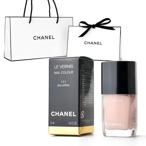 Chanel Le Vernis #111 Ballerina - Esmalte de Uñas 13 ml