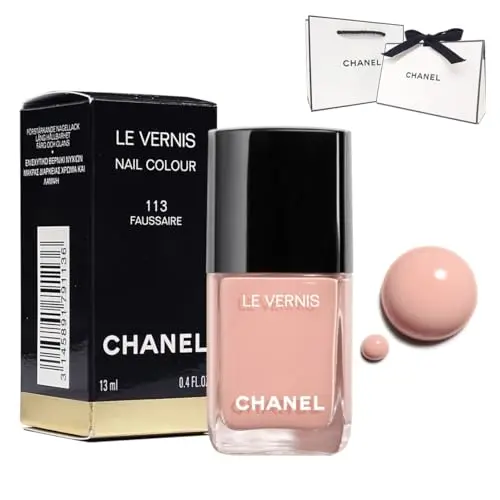 Chanel Le Vernis #113 Faussaire - Esmalte de Uñas 13 ml