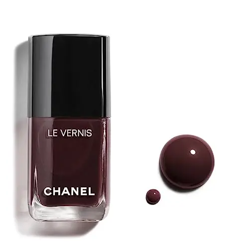 Chanel Le Vernis #155 Rouge Noir - Esmalte de Uñas 13 ml