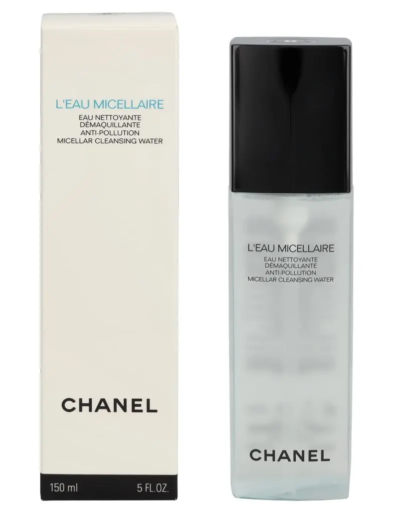 Chanel L'Eau Micellaire - Agua Micelar Limpiadora 150 ml