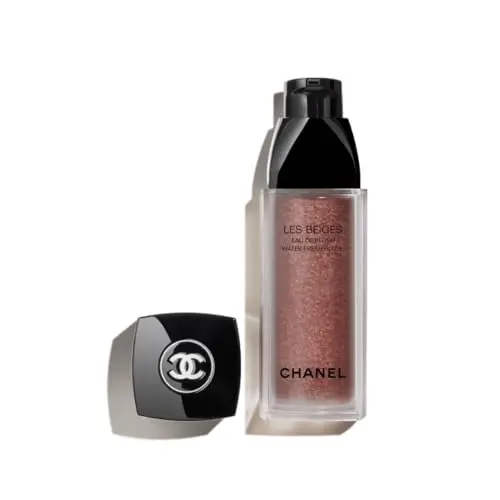 CHANEL Les Beiges Eau de Blush Water-Fresh Blush Coral Intenso 15 ml