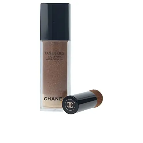 Chanel Les Beiges Eau de Teint Medium - Base de Maquillaje Ligera 30 ml