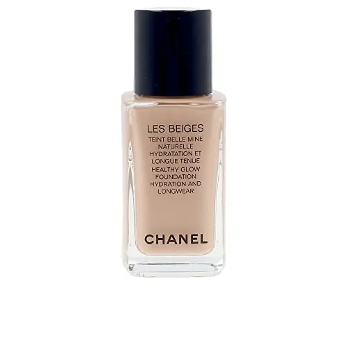 Chanel Les Beiges Fluide #BR42 - Base de Maquillaje Hidratante 30 ml