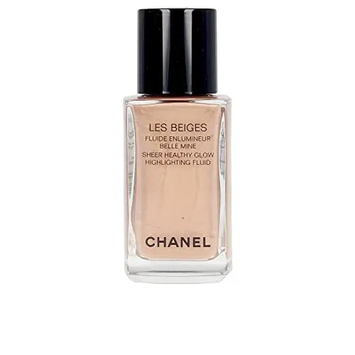 Chanel Les Beiges Healthy Glow Sheer Highlighting Fluid #Sunkissed 30ml
