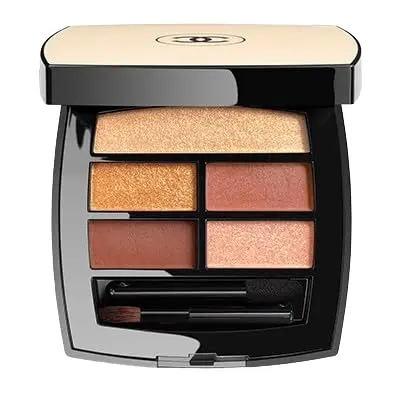 Chanel Les Beiges Palette Regard #Golden 1 - Paleta de Sombras