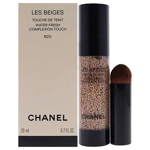 Chanel Les Beiges Water-Fresh Complexion Touch - Base de Maquillaje Luminosa 20ml