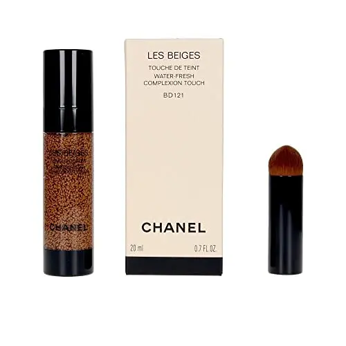 Chanel Les Beiges Water-Fresh Complexion Touch BD121 - Base de Maquillaje Hidratante 20ml