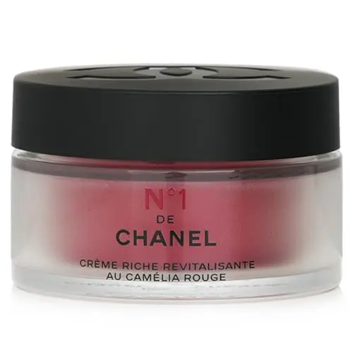 Chanel Nº 1 Revitalizing Cream Riche 50 gr - Crema Revitalizante