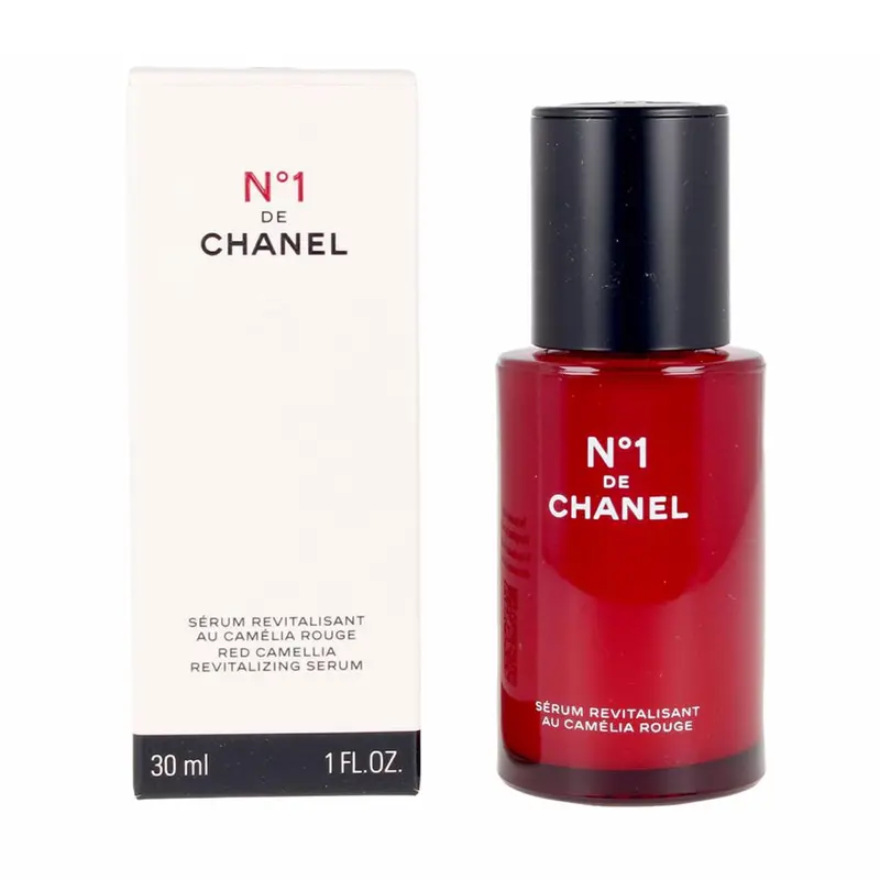 Chanel Nº 1 Serum Revitalizante 50 ml - Extracto de Camelia Roja