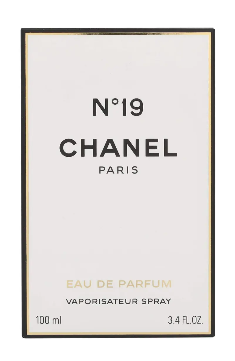 CHANEL Nº 19 Eau De Parfum Vaporizador 100 ml