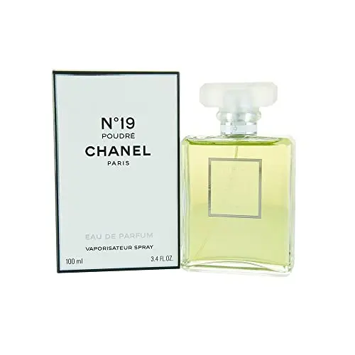 Chanel Nº 19 Poudré Eau de Parfum 100 ml Vaporizador
