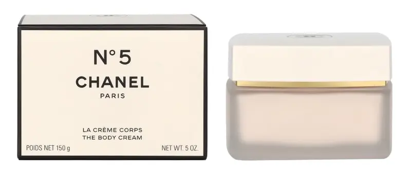 Chanel Nº 5 Crème Corps - Crema Corporal 150 gr
