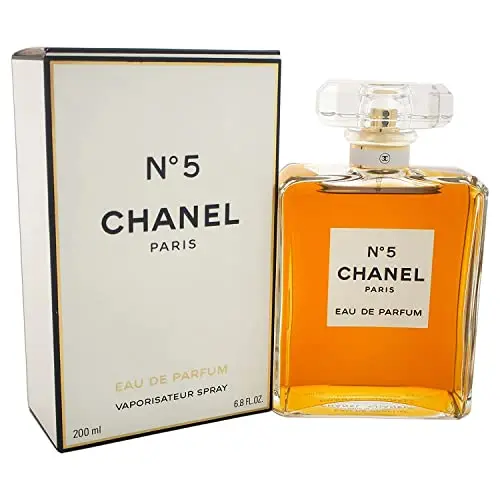 Chanel Nº 5 Eau de Parfum 200 ml - Perfume para Mujer