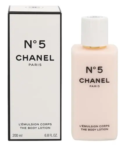 Chanel Nº 5 Emulsión Corporal 200ml - Loción Hidratante