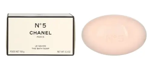 Chanel Nº 5 Savon - Jabón Perfumado 150 gr