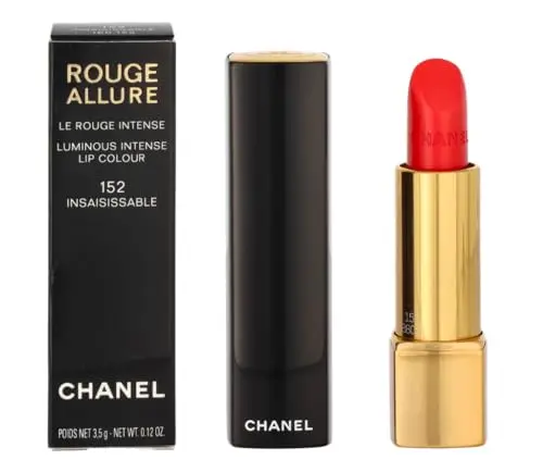 Chanel Rouge Allure #152 Insaisissable - Barra de Labios Luminosa 3.5g