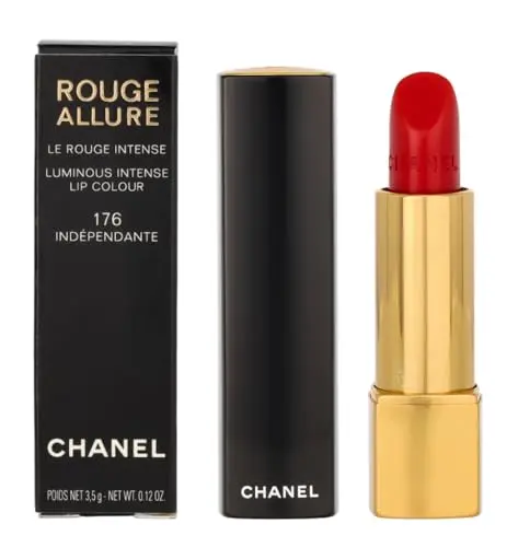 Chanel Rouge Allure Le Rouge Intense 176-Indépendante Pintalabios 3,5g