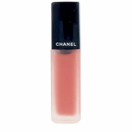 Chanel Rouge Allure Liquid Velvet #204 Troublante - Labial Líquido Mate 6ml