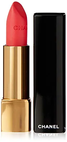 Chanel Rouge Allure Velvet 43 La Favorite - Barra de Labios Mate