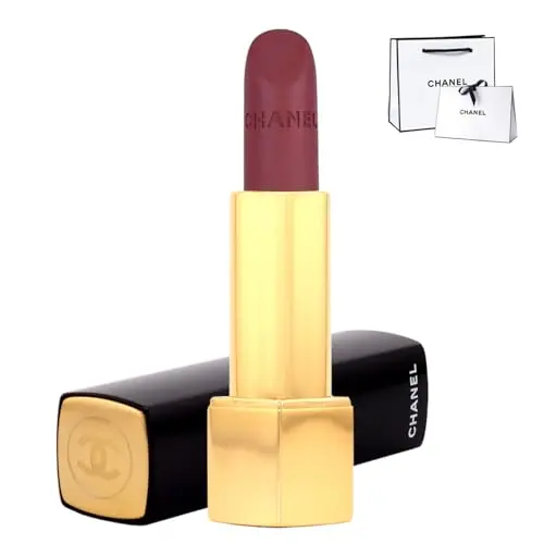 CHANEL Rouge Allure Velvet #77 Affranquía - Pintalabios Aterciopelado 3,6g