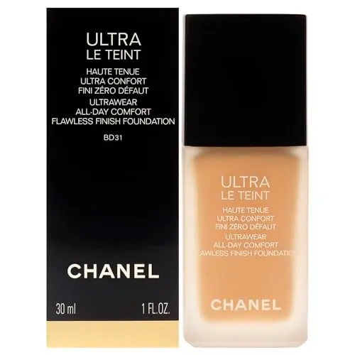 Chanel Ultra Le Teint Fluide #BD31 - Base de Maquillaje 30 ml