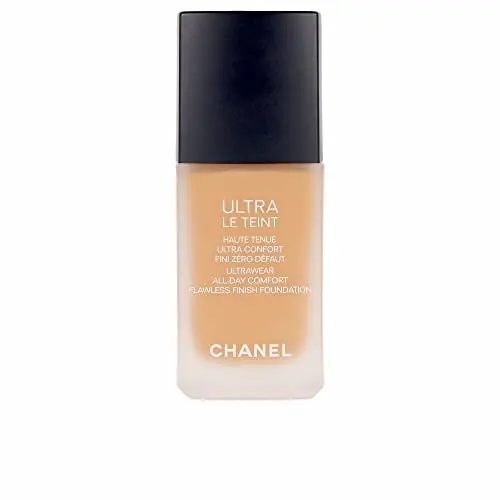 Chanel Ultra Le Teint Fluide #BD91 - Base de Maquillaje 30 ml