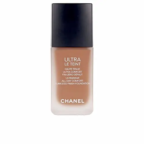 Chanel Ultra Le Teint Fluide BR132 - Base de Maquillaje Líquida 30ml